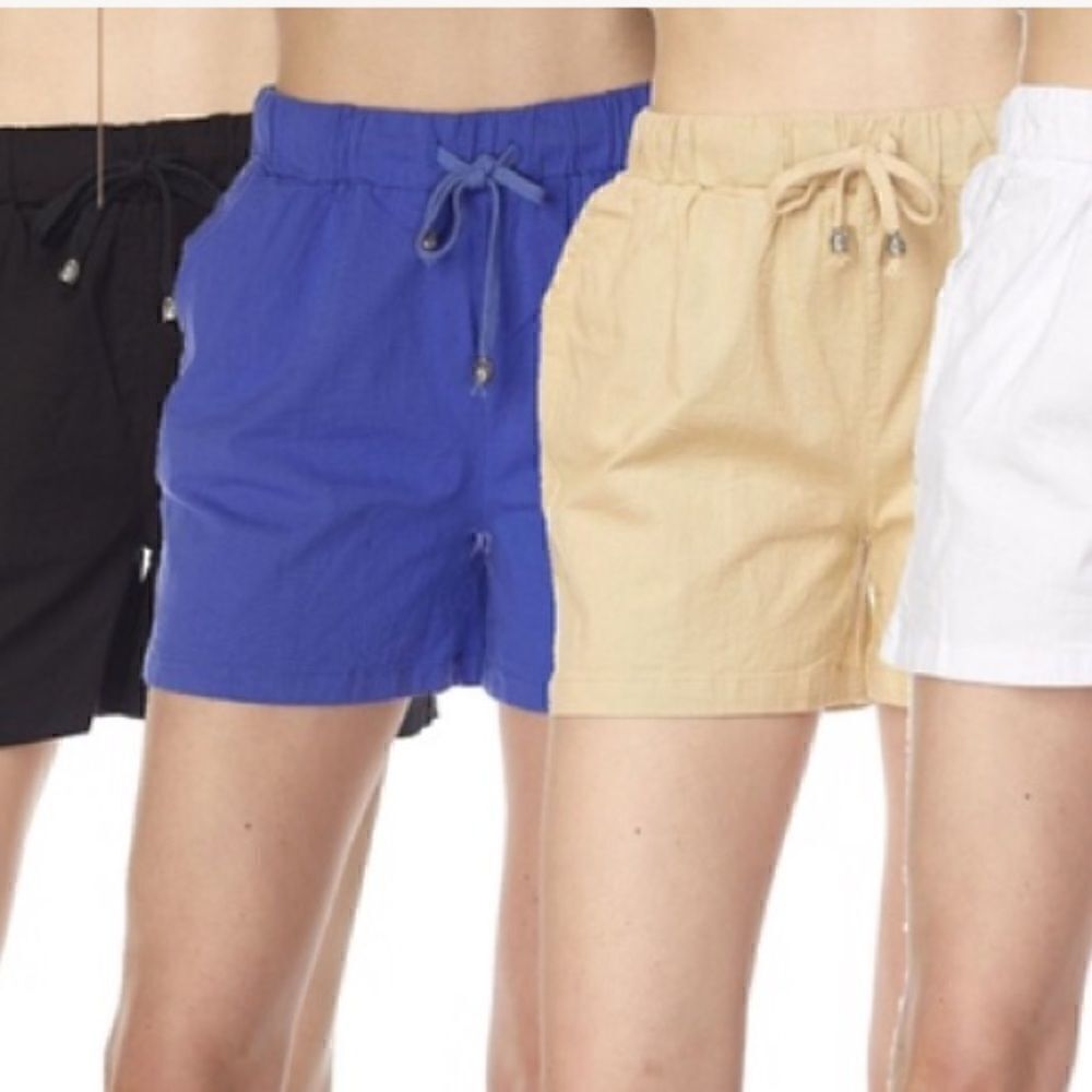 Joe Fresh women purple running shorts